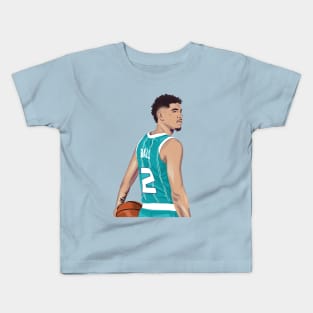 Lamelo Ball Kids T-Shirt